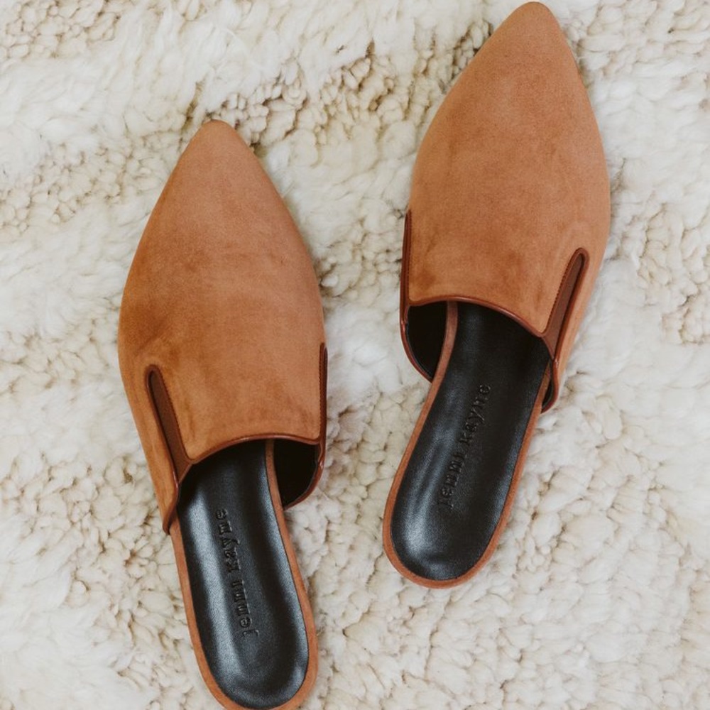 Jenni Kayne Saddle Mules